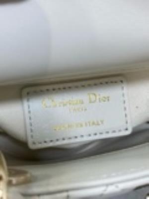 wholesale quality christian dior model no.  lady dior 2223 black